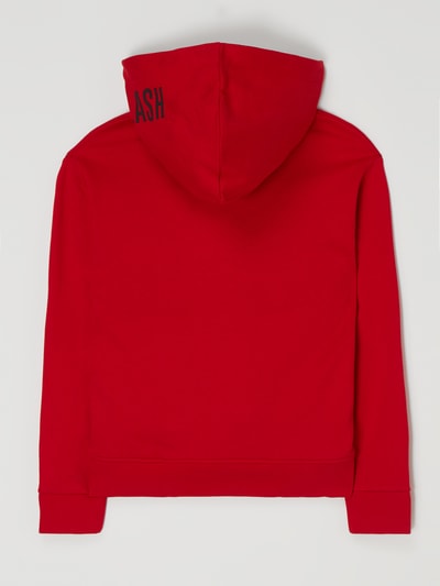 Mango Hoodie aus Baumwolle  Rot 3