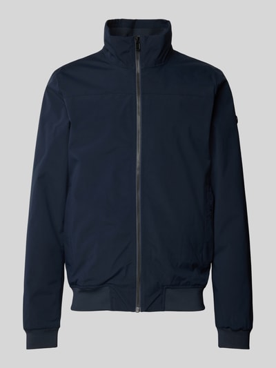 Didriksons Jacke mit Stehkragen Modell 'ALVIN' Blau 2