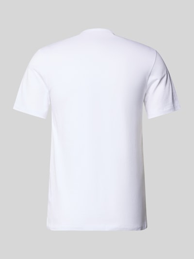 Produktfoto, Regular Fit T-Shirt aus reiner Baumwolle im 3er-Pack Modell 'CLASSIC' von BOSS, Optik: Unifarben, Rundhals, Kurzarm, Jersey