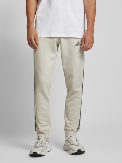 ADIDAS SPORTSWEAR Sweatpants mit elastischem Bund sand online kaufen