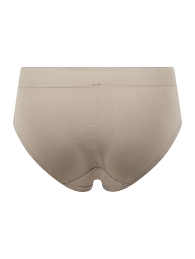 Esprit Panty aus Mikrofaser  Taupe 2