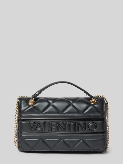 VALENTINO BAGS Handtasche mit Steppnähten Modell 'ADA' Black 1