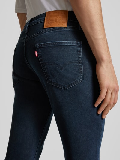 Levi's® Jeans met 5-pocketmodel Donkerblauw - 3