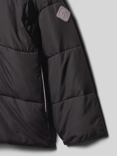 Roxy Steppjacke mit Kapuze Modell 'GROOVY BABY PUFFER' Black 2