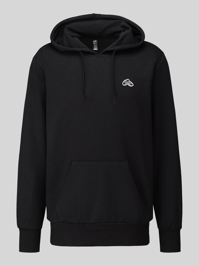 adidas Sportswear Hoodie mit kleinem Label-Stitch Black 2