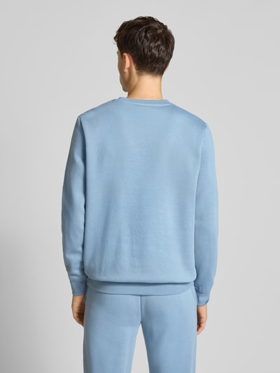 PUMA PERFORMANCE Sweatshirt met labelstitching Lichtblauw - 5