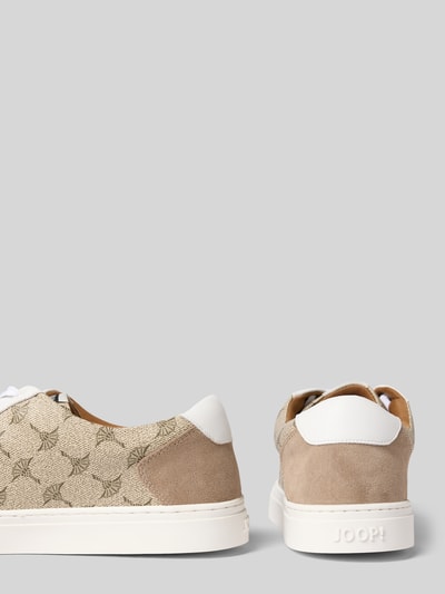 JOOP! SHOES Sneaker mit Label-Details Modell 'mazzolino coralie' Weiss 2