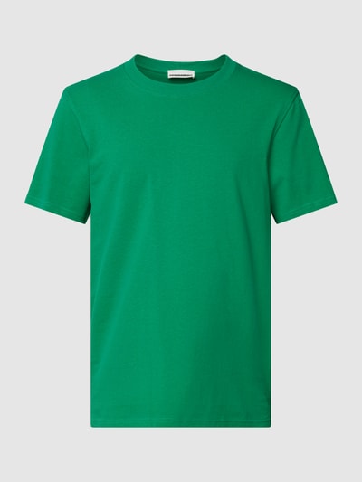 Armedangels T-Shirt aus Baumwolle Modell 'MAARKOS' Grass 2
