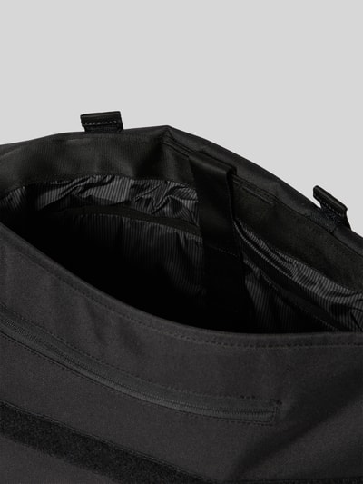 Herschel Tas met labelpatch, model 'Cove Messenger' Zwart - 5