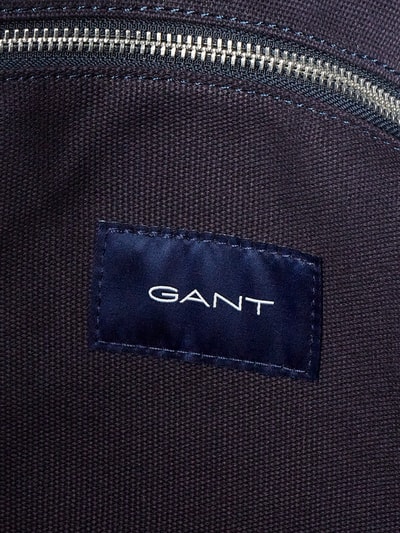 Gant Shopper van katoen  Marineblauw - 5