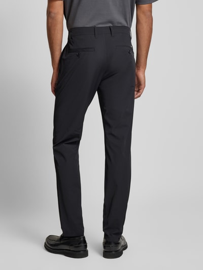 ARMANI EXCHANGE Slim fit pantalon met Zwart - 5