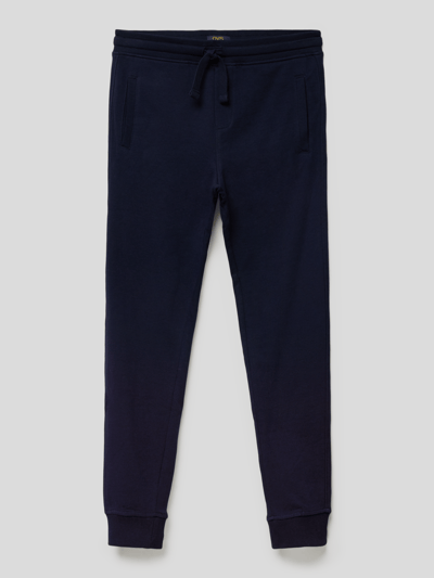 OVS Sweatpants met steekzakken opzij Marineblauw - 1