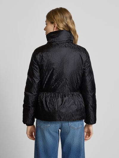 ARMANI EXCHANGE Jacke mit Stehkragen Black 5