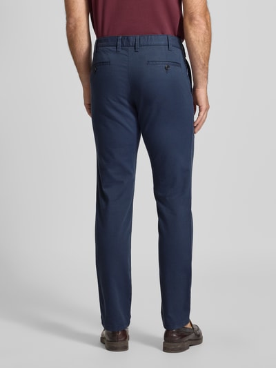 Christian Berg Men Hose mit Gesäßtaschen Marine 5