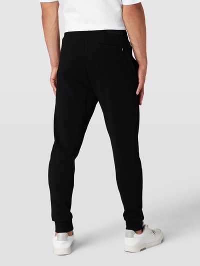 JOOP! Collection Sweatpants mit Label-Detail Marine 5