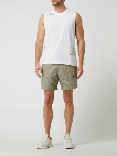 G-Star Raw Cargoshorts van katoen  Kaki - 1