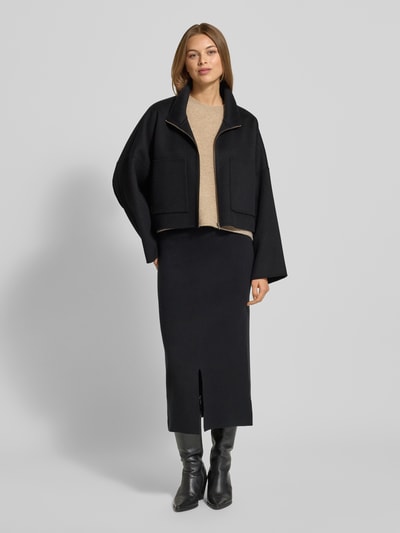 Someday Strickpullover aus reinem Kaschmir Modell 'Talma' Beige Melange 1