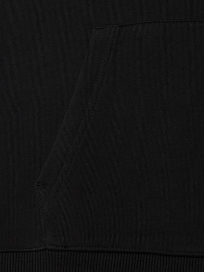 Calvin Klein Jeans Hoodie mit Label-Print Black 7