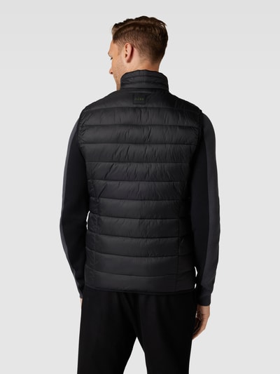 BOSS Green Bodywarmer met labeldetail, model 'THOR'  - 5