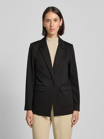 B.Young Blazer mit Knopfverschluss Modell 'Rizetta' Black 4