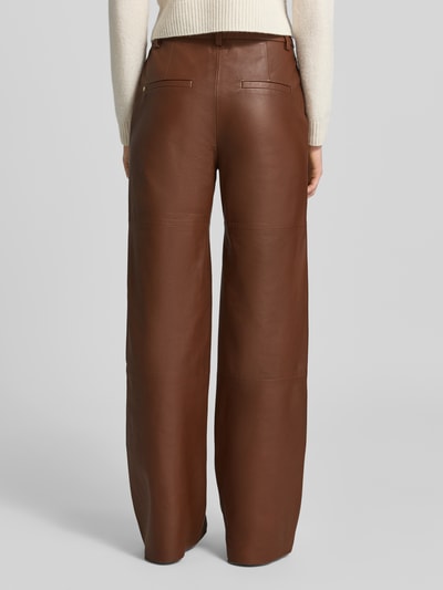 Marc Cain Jack met ritssluiting Middenbruin - 5