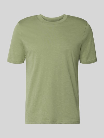 MCNEAL Regular Fit T-Shirt mit Rundhalsausschnitt Lind 2