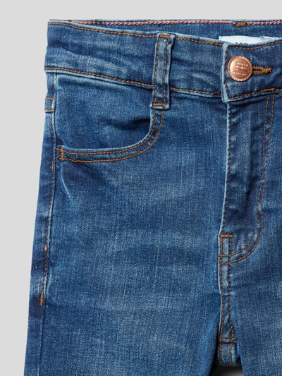 Name It Jeans  mit Eingrifftaschen  Modell 'POLLY' Dunkelblau 2