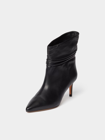 Iro Ankle Boot mit Raffung Black 2