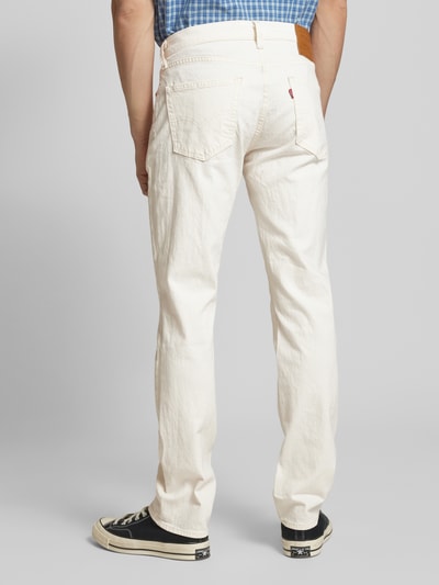 Levi's® Jeans mit 5-Pocket-Design Offwhite 5