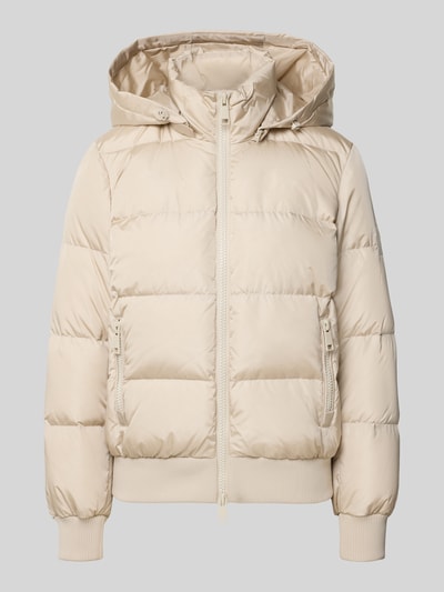 Armani Exchange Steppjacke mit Daunen-Feder-Füllung Sand 2