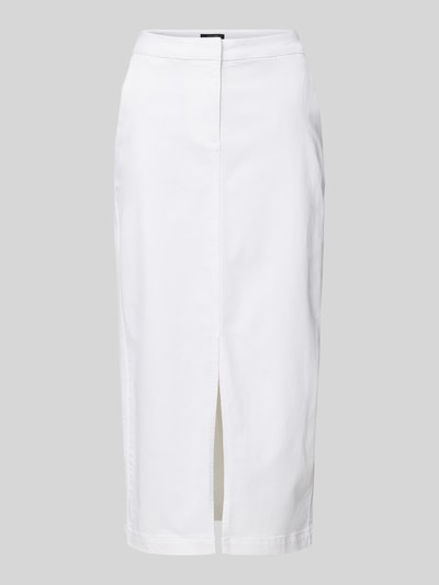 comma Midirock mit Gehschlitz Weiss 2