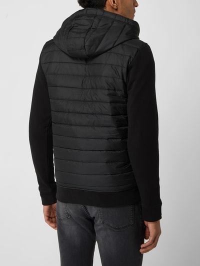 Tom Tailor Light-Steppjacke mit Kapuze Black 5