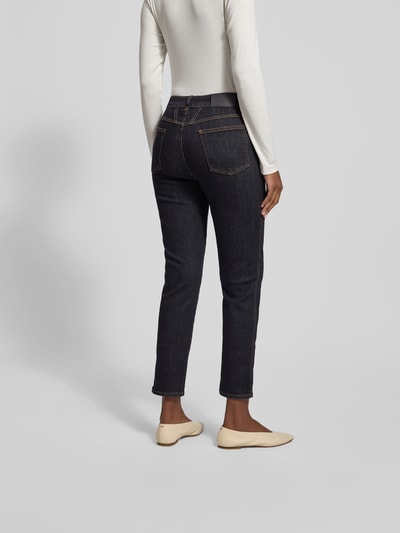 Closed Jeans mit Eingrifftaschen Dunkelblau 5
