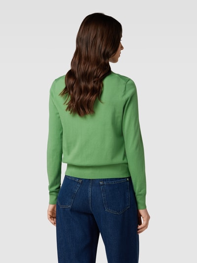 Polo Ralph Lauren Cardigan met labeldetail Lichtgroen - 5