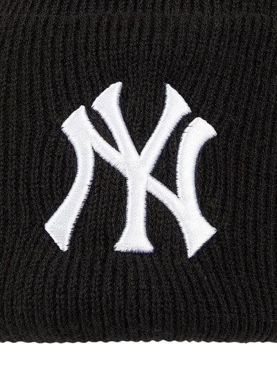 '47 Czapka z wyhaftowanym logo Yankees Czarny 2