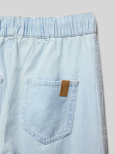 Roxy Jeans met elastische band Lichtblauw - 2