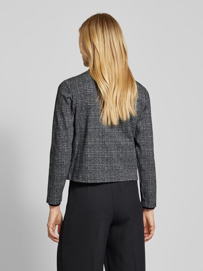 Betty Barclay Blazer mit Stehkragen Anthrazit 5