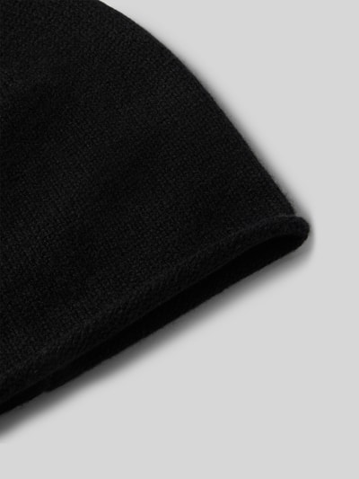 MCNEAL Beanie aus Woll-Mix mit Kaschmir-Anteil Black 2