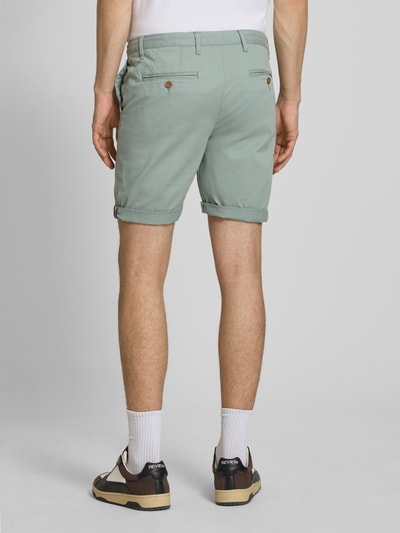 Superdry Regular Fit Shorts mit Münztasche Schilf 5
