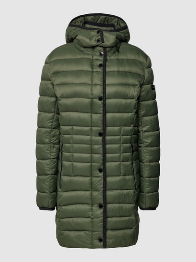 Frieda & Freddies Steppjacke mit Kapuze Modell 'LAURA MAY' Oliv 2