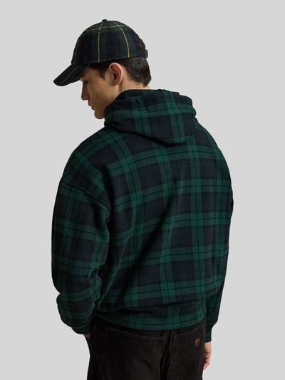 Polo Ralph Lauren Relaxed Fit Hoodie aus Baumwoll-Mix Black 6