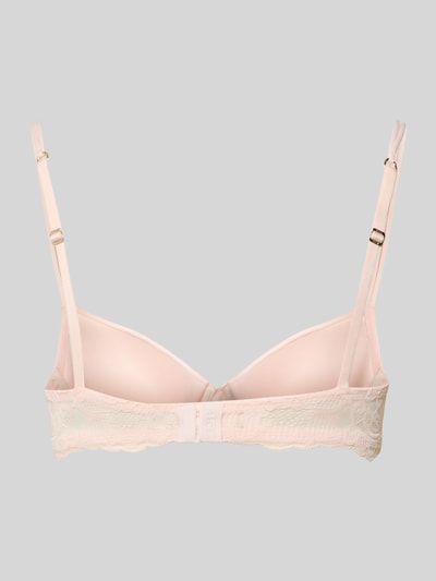 BOSS bh met beugels model 'DEMI_BLOSSOM' Roze - 3