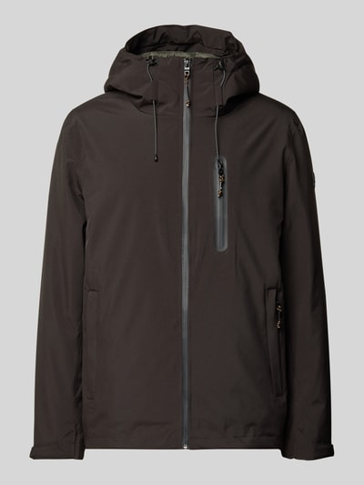 Killtec Jacke mit Kapuze Black 2
