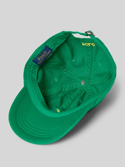 Polo Ralph Lauren Kids Pet met logo Groen - 2