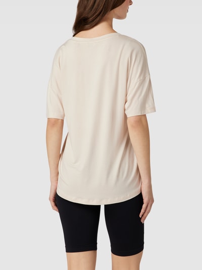 Esprit T-Shirt mit V-Ausschnitt Offwhite 5