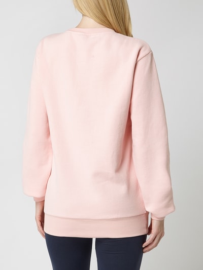 Ellesse Sweatshirt mit Logo-Details  Rosa 5