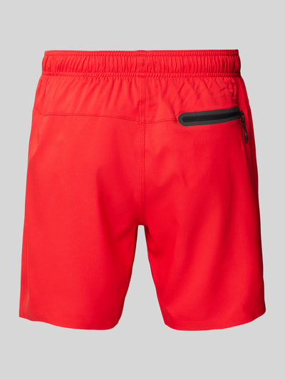 Puma Regular Fit Badehose mit Reißverschlusstasche Marine 3