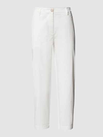 Marc O'Polo Jeans mit Stretch-Anteil Modell 'Kalni' Weiss 2