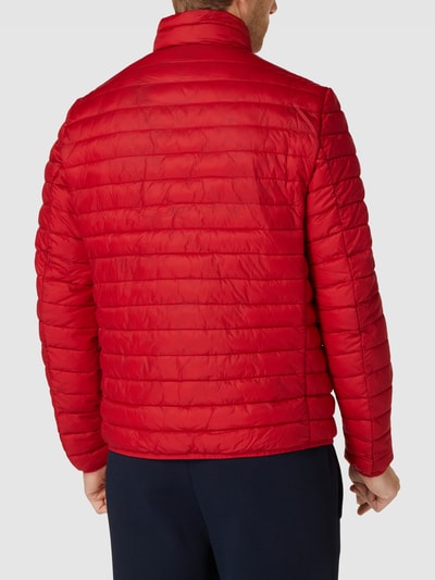 MCNEAL Steppjacke mit Stehkragen Rot 5