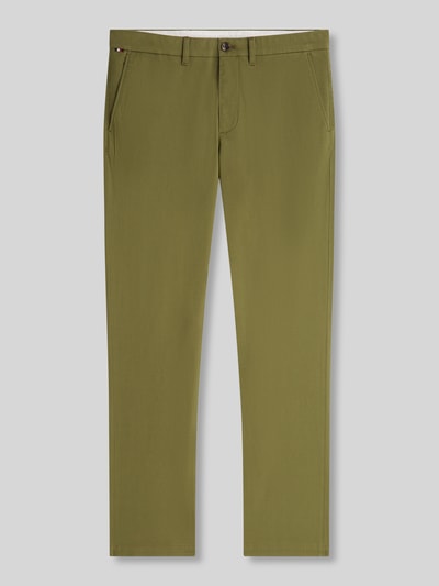 Tommy Hilfiger Slim Fit Hose Modell 'BLEECKER' Khaki 2
